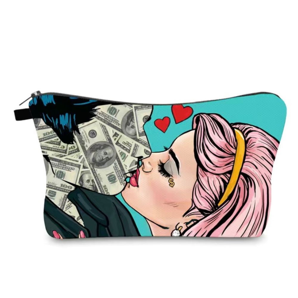 Cosmetic make up travel bag Organizer